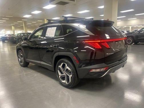 2022 Hyundai TUCSON Limited