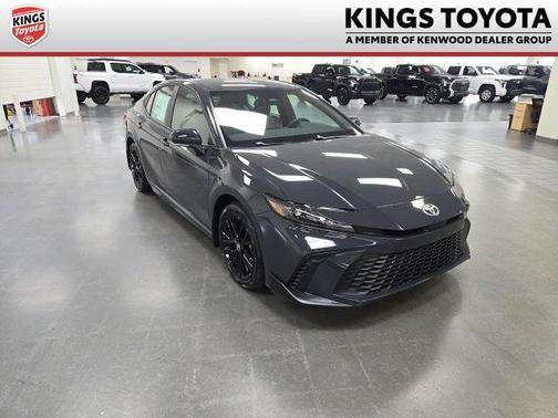 Underground 2026 Toyota Camry SE