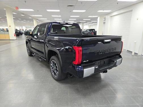 Blueprint 2026 Toyota Tundra Limited