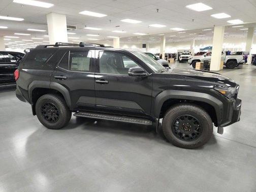 2025 Toyota 4Runner TRD Sport Premium