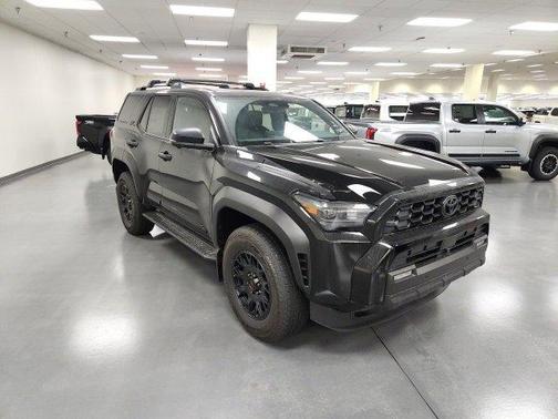 2025 Toyota 4Runner TRD Sport Premium