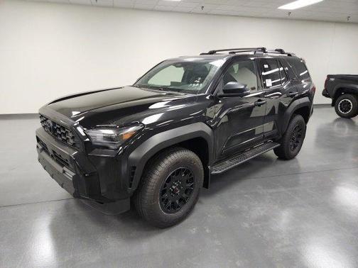 2025 Toyota 4Runner TRD Sport Premium