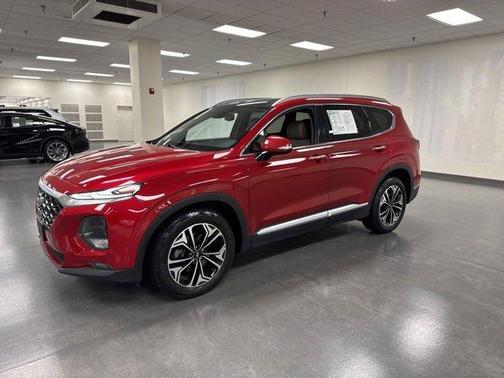 2020 Hyundai SANTA FE 2.0T SEL