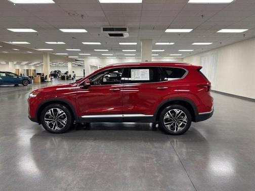 2020 Hyundai SANTA FE 2.0T SEL