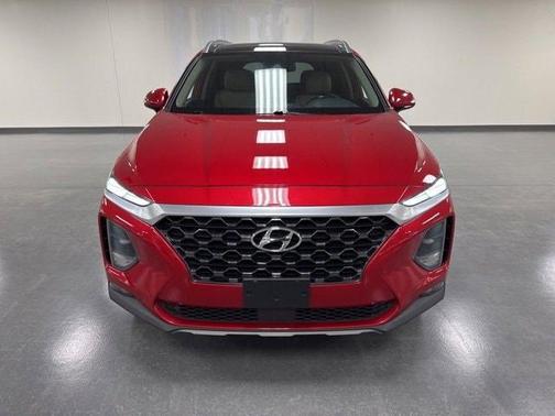 2020 Hyundai SANTA FE 2.0T SEL