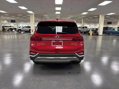 2020 Hyundai SANTA FE 2.0T SEL