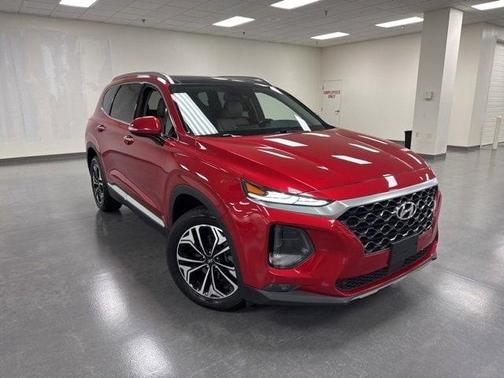 2020 Hyundai SANTA FE 2.0T SEL