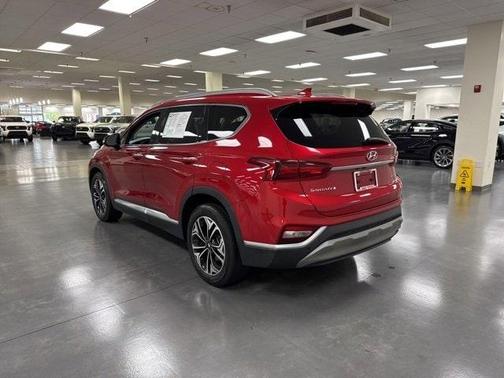 2020 Hyundai SANTA FE 2.0T SEL