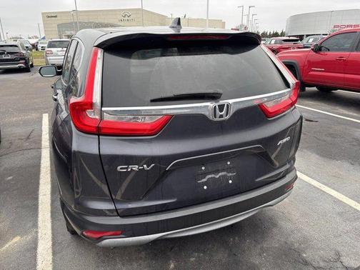 2017 Honda CR-V EX