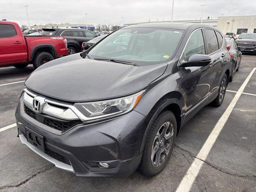 2017 Honda CR-V EX