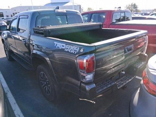 2022 Toyota Tacoma TRD Sport