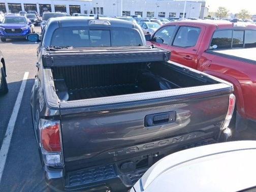 2022 Toyota Tacoma TRD Sport