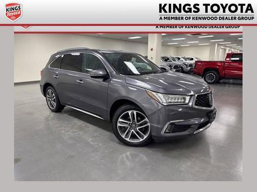 2018 Acura MDX 3.5L w/Advance Package