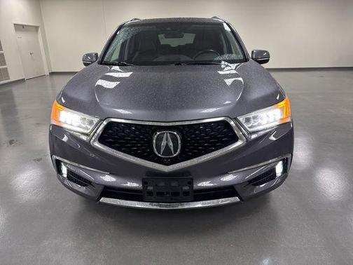 2018 Acura MDX 3.5L w/Advance Package