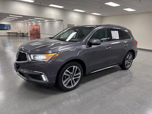 2018 Acura MDX 3.5L w/Advance Package