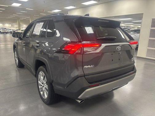 2023 Toyota RAV4 Limited