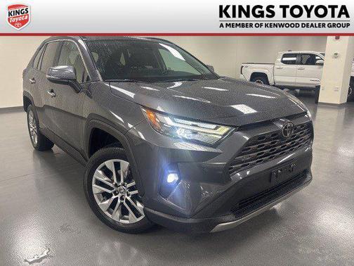 2023 Toyota RAV4 Limited