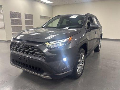 2023 Toyota RAV4 Limited