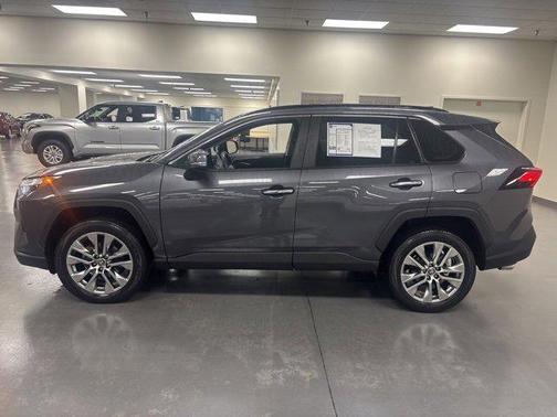 2023 Toyota RAV4 Limited