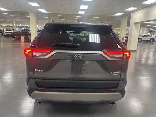 2023 Toyota RAV4 Limited
