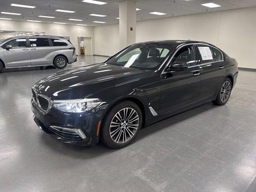 2018 BMW 530e xDrive iPerformance