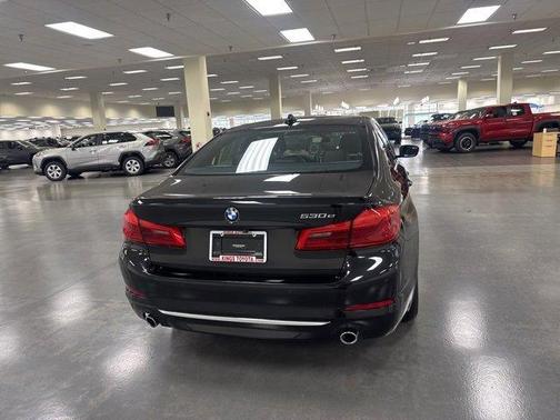 2018 BMW 530e xDrive iPerformance