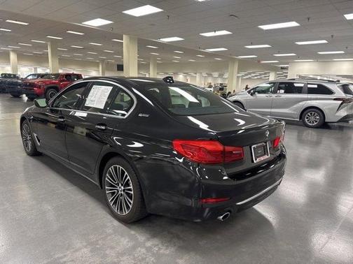 2018 BMW 530e xDrive iPerformance