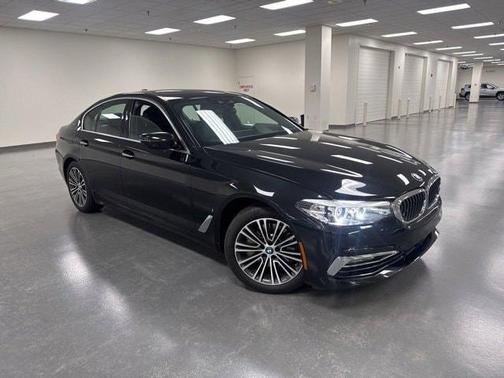 2018 BMW 530e xDrive iPerformance