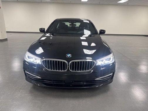 2018 BMW 530e xDrive iPerformance