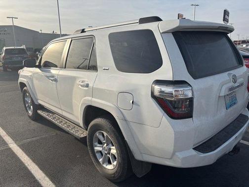 2021 Toyota 4Runner SR5