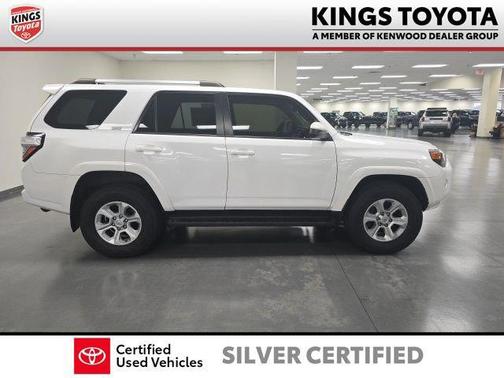 2021 Toyota 4Runner SR5