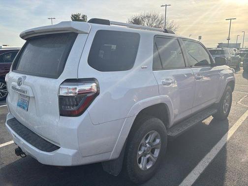 2021 Toyota 4Runner SR5