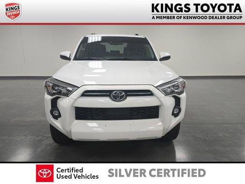 2021 Toyota 4Runner SR5