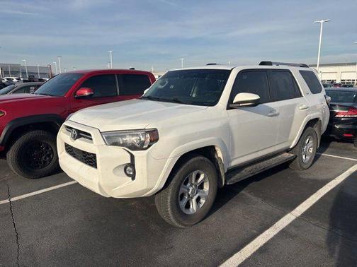 2021 Toyota 4Runner SR5