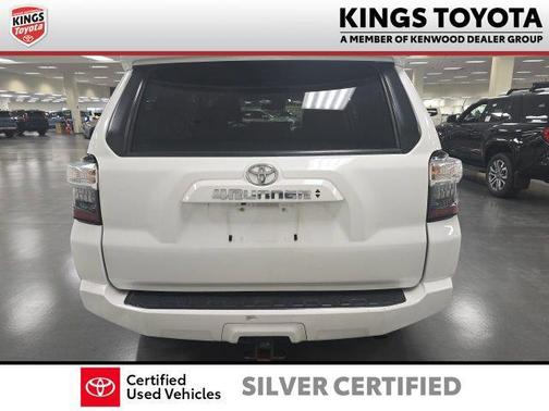 2021 Toyota 4Runner SR5