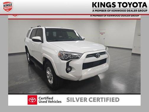 2021 Toyota 4Runner SR5