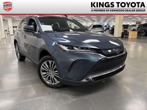 2024 Toyota Venza XLE