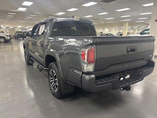 2021 Toyota Tacoma TRD Sport