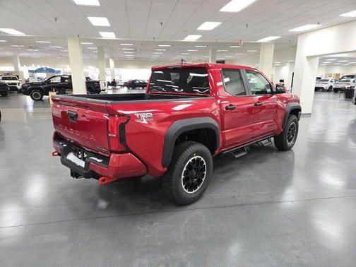 2026 Toyota Tacoma Hybrid TRD Off Road