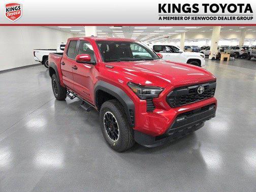 2026 Toyota Tacoma Hybrid TRD Off Road