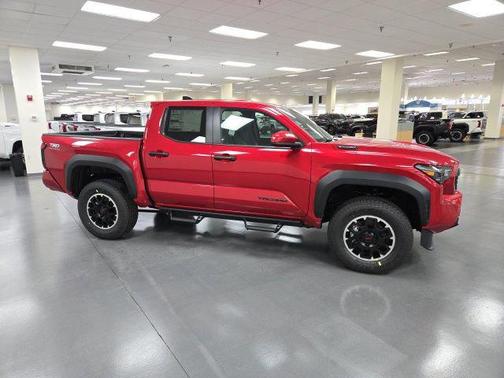 2026 Toyota Tacoma Hybrid TRD Off Road