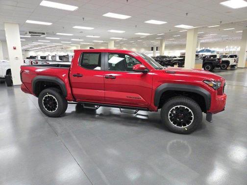 2026 Toyota Tacoma Hybrid TRD Off Road