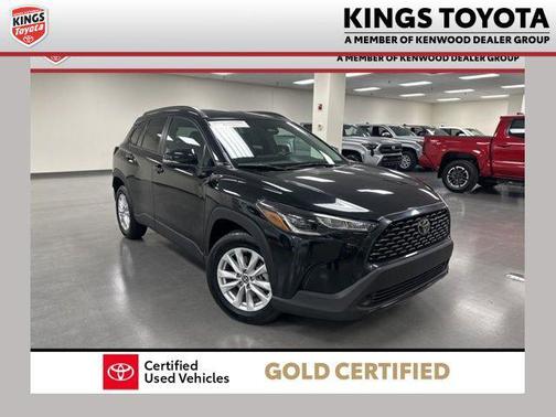 2024 Toyota Corolla Cross LE