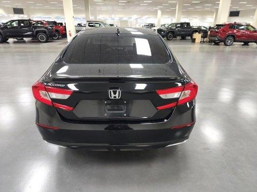2018 Honda Accord EX-L