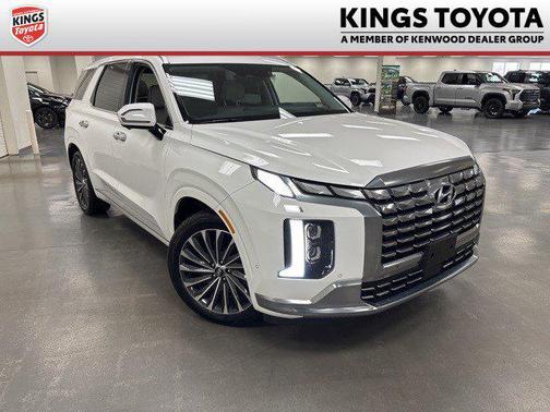 2023 Hyundai PALISADE Calligraphy