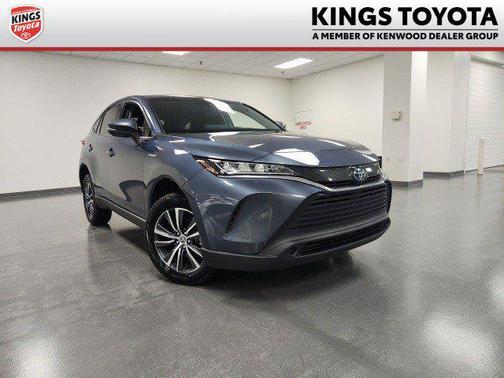 2021 Toyota Venza LE