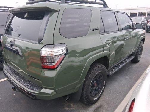 2020 Toyota 4Runner TRD Pro