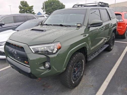 2020 Toyota 4Runner TRD Pro