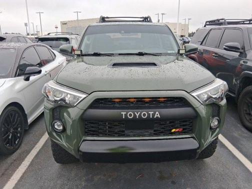 2020 Toyota 4Runner TRD Pro