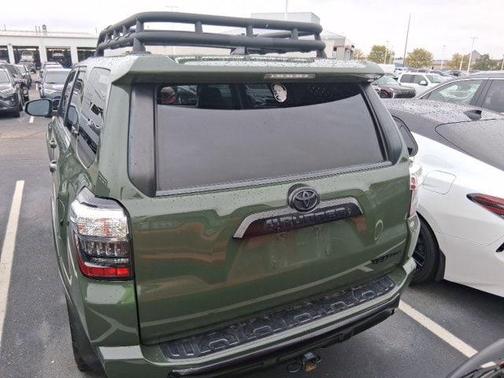 2020 Toyota 4Runner TRD Pro